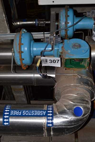 FISHER V200 V-BALL CONTROL VALVE 6 - MISCELLANEOUS