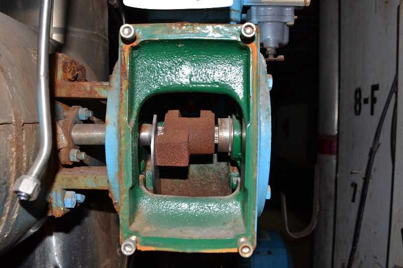 FISHER V200 V-BALL CONTROL VALVE 6 - MISCELLANEOUS