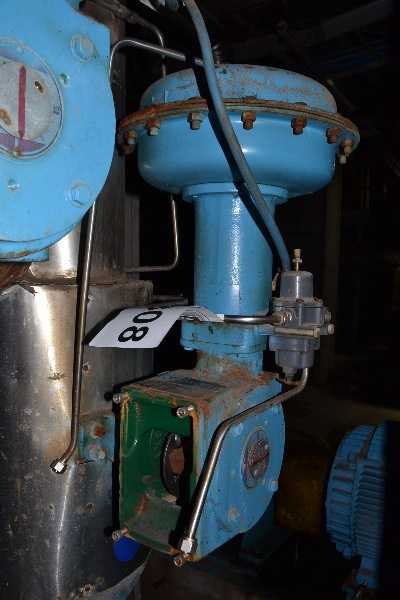 FISHER V200 V-BALL CONTROL VALVE 6 - MISCELLANEOUS