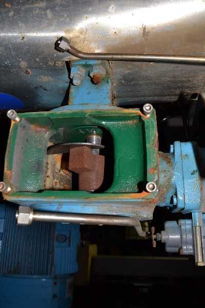 FISHER V200 V-BALL CONTROL VALVE 6 - MISCELLANEOUS