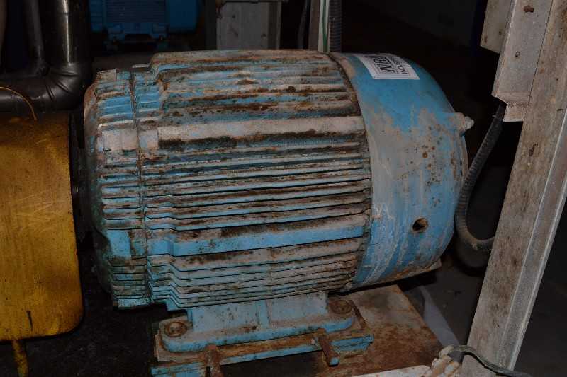 WESTINGHOUSE HSB AC MOTOR 100HP 405TS 575V 3555RPM - MISCELLANEOUS
