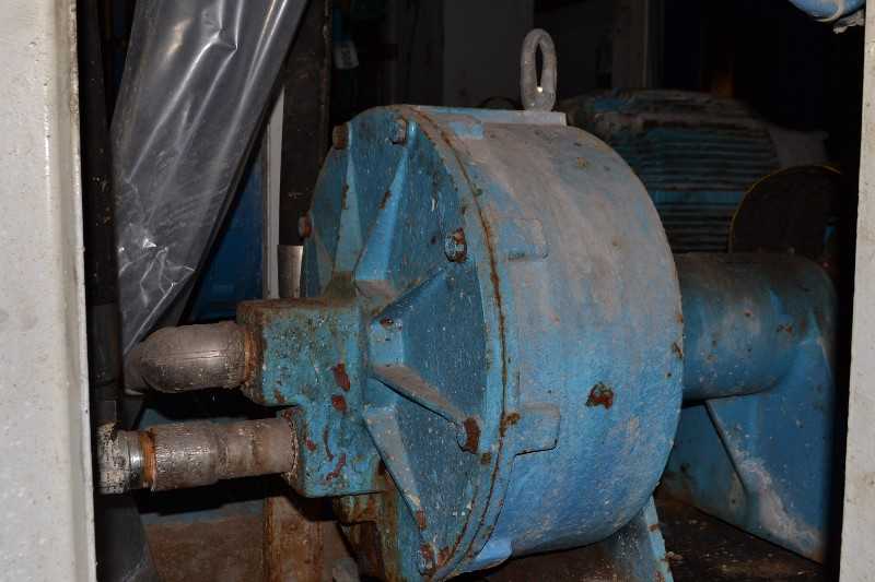 ROTO-JET RGB-100 HIGH PRESSURE CENTRIFUGAL PUMP IRON 2X2 - MISCELLANEOUS