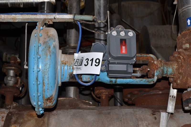 FISHER E-BODY CONTROL VALVE 6 - MISCELLANEOUS
