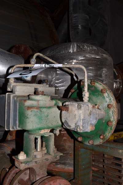 FISHER V150 V-BALL CONTROL VALVE 2 - MISCELLANEOUS