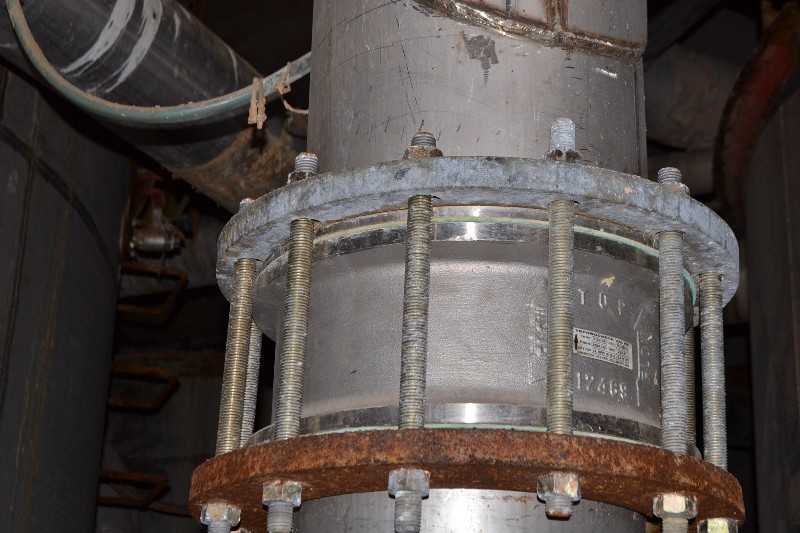 TECHNO 5051-316 SWING GATE CHECK VALVE 14 - MISCELLANEOUS