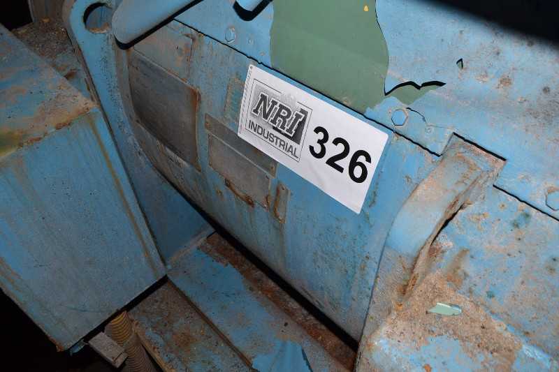 WESTINGHOUSE 1500HP 890RPM R887E 2300V - MISCELLANEOUS