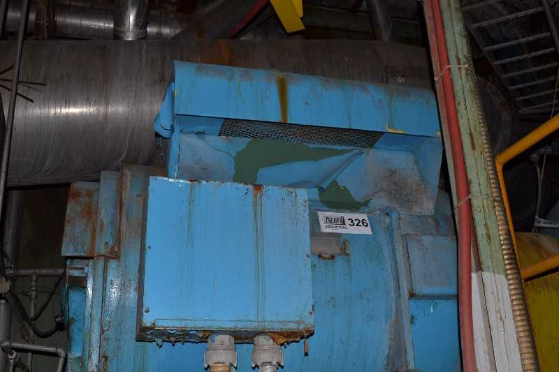 WESTINGHOUSE 1500HP 890RPM R887E 2300V - MISCELLANEOUS