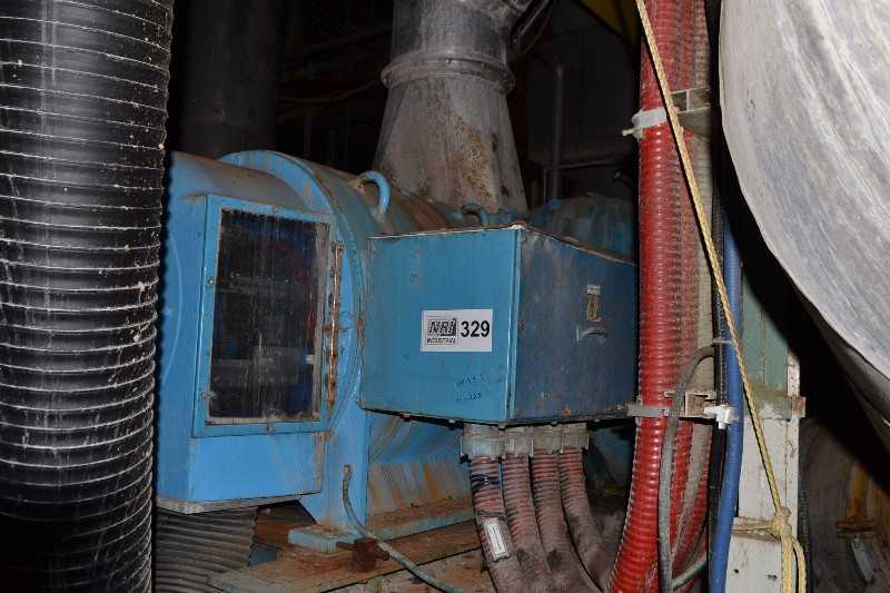 GE CDF1668 DC MOTOR 1200HP 900RPM 550V STAB SHUNT - MISCELLANEOUS
