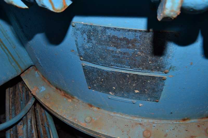 TAMPELLA S36P STAINLESS #3 PRIMARY PRESSURE SCREEN 18X12 - MISCELLANEOUS