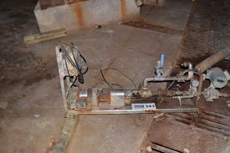 MOYNO 212 CDF AAC NF CAVITY PUMP 1 - MISCELLANEOUS
