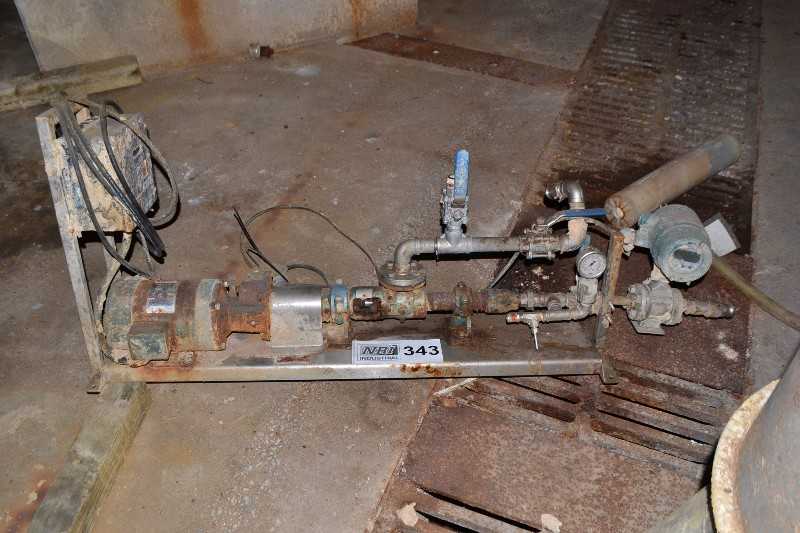 MOYNO 212 CDF AAC NF CAVITY PUMP 1 - MISCELLANEOUS