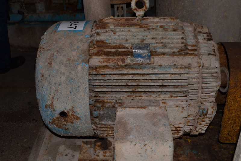 WESTINGHOUSE HSB AC MOTOR 100HP 405T 575V 1775RPM - MISCELLANEOUS