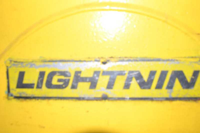 LIGHTNIN 3-VS-75 AGITATOR 347RPM WITH WESTINGHOUSE 75HP AC MOTOR - MISCELLANEOUS