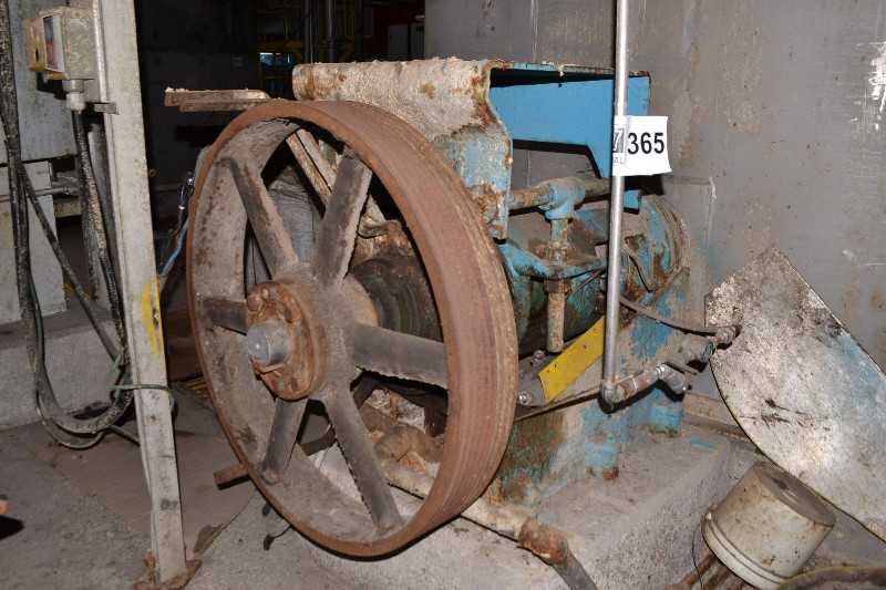 LIGHTNIN 3-VS-75 AGITATOR 347RPM - MISCELLANEOUS