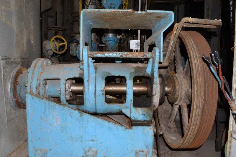 LIGHTNIN 3-VS-75 AGITATOR 347RPM - MISCELLANEOUS