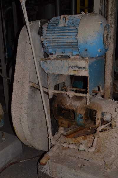 LIGHTNIN 2-VS-50 AGITATOR 347RPM WITH GE 50HP AC MOTOR - MISCELLANEOUS