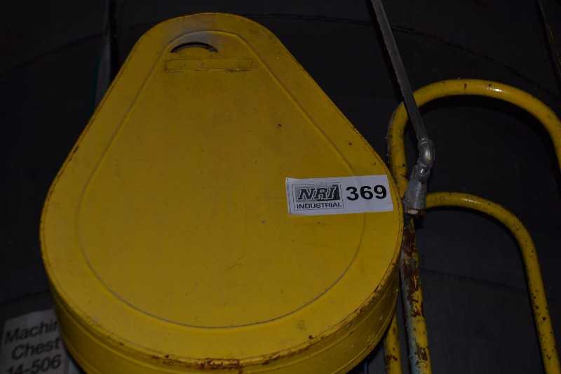 LIGHTNIN 2-VS-25 AGITATOR 347RPM WITH GE 25HP AC MOTOR - MISCELLANEOUS