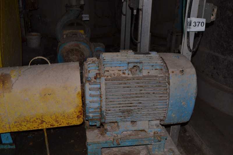 GE 5KS405SS304D9 AC MOTOR 75HP 405T 575V 1190RPM - MISCELLANEOUS