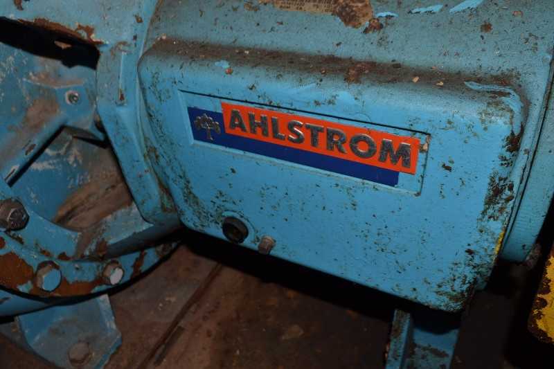 AHLSTROM APT53-8 STAINLESS CENTRIFUGAL PUMP 2080GPM 125FT HEAD 10X8 - MISCELLANEOUS