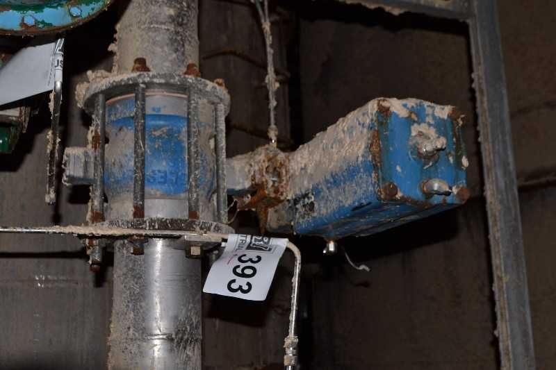 NELES JAMESBURY STAINLESS BALL VALVE 6 - MISCELLANEOUS