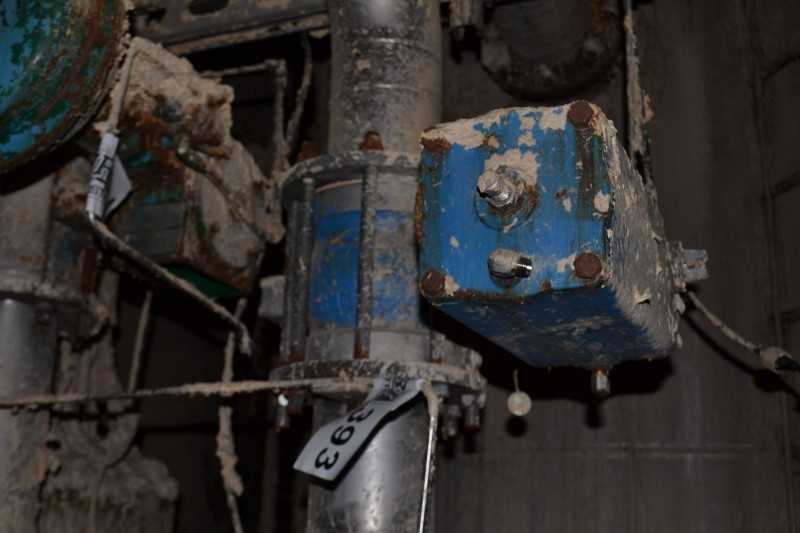 NELES JAMESBURY STAINLESS BALL VALVE 6 - MISCELLANEOUS