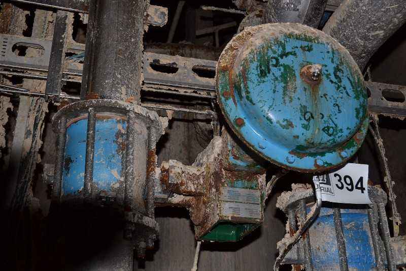 FISHER V200 V-BALL CONTROL VALVE 6 - MISCELLANEOUS