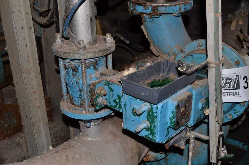 FISHER V200 V-BALL CONTROL VALVE 3 - MISCELLANEOUS