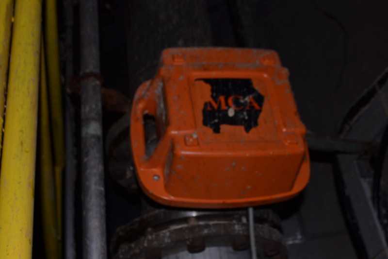 METSO KAJAAI MCA CONSISTENCY TRANSMITTER 10 - MISCELLANEOUS