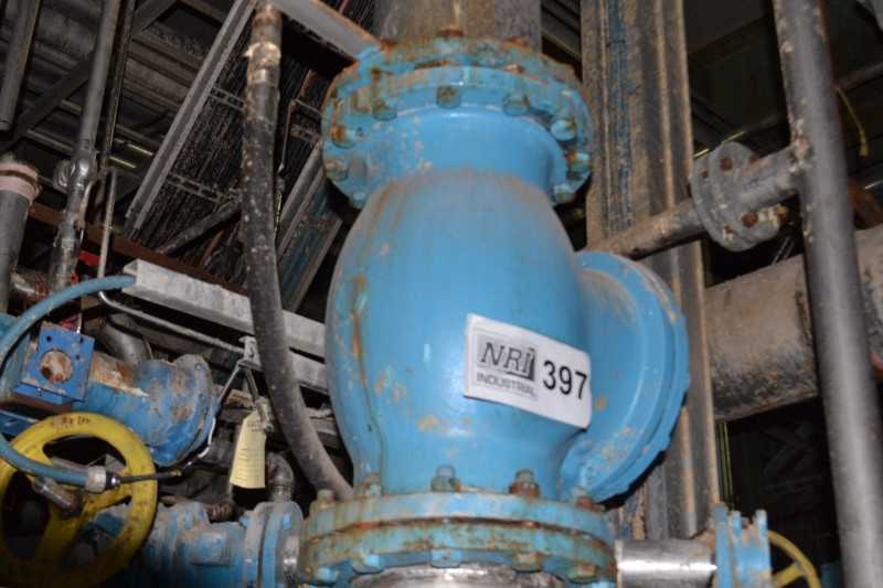 KITZ STAINLESS SWING GATE CHECK VALVE 10 - MISCELLANEOUS