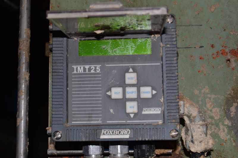 FOXBORO I/A SERIES IMT25 FLOW TRANSMITTER - MISCELLANEOUS