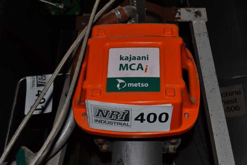 METSO KAJAANI MCA-I CONSISTENCY TRANSMITTER 6 - MISCELLANEOUS