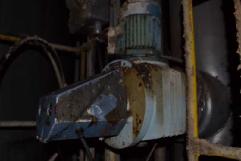 EUROCONTROL K32P ROTARY CONSISTENCY TRANSMITTER - MISCELLANEOUS
