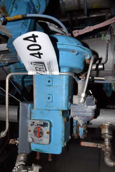 FISHER V150 V-BALL CONTROL VALVE STAINLESS 4 - MISCELLANEOUS