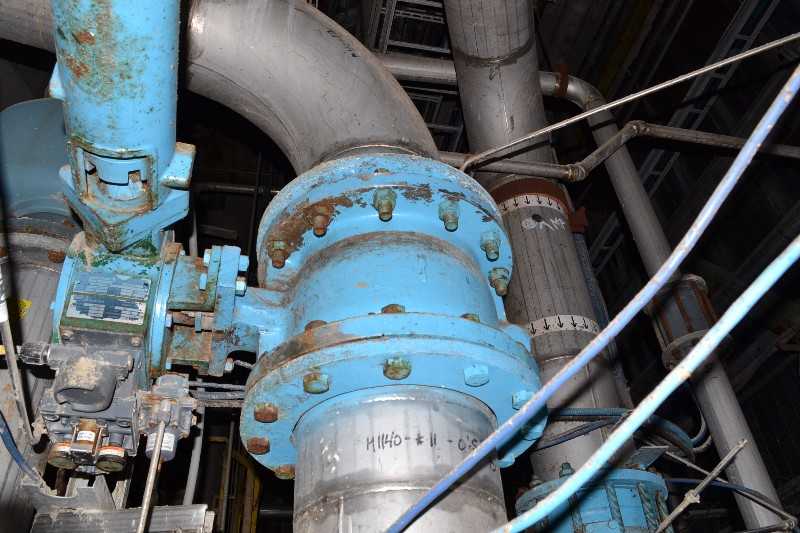 FISHER V150 V-BALL CONTROL VALVE 12 - MISCELLANEOUS