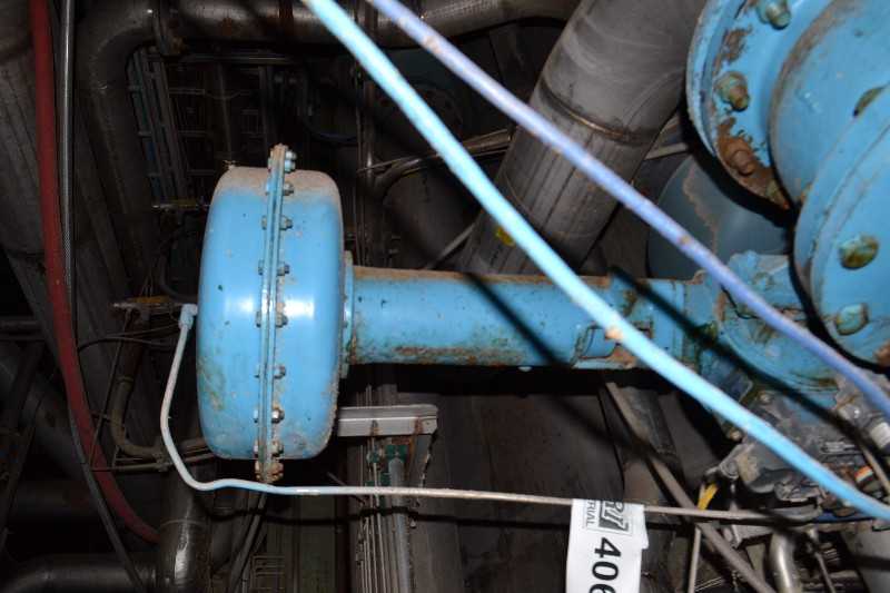 FISHER V150 V-BALL CONTROL VALVE 12 - MISCELLANEOUS