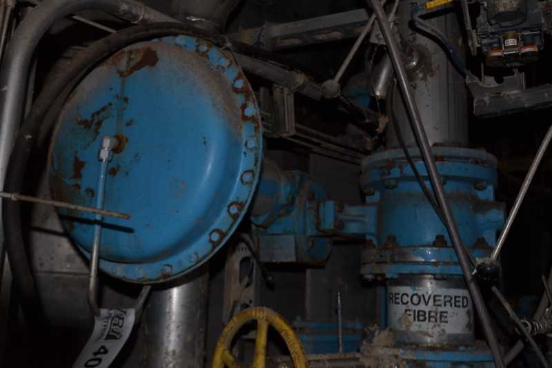FISHER V150 V-BALL CONTROL VALVE 8 - MISCELLANEOUS