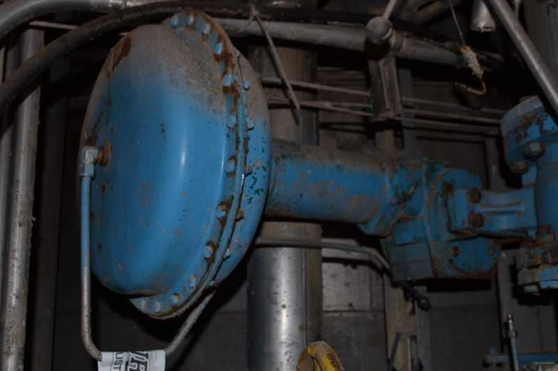 FISHER V150 V-BALL CONTROL VALVE 8 - MISCELLANEOUS
