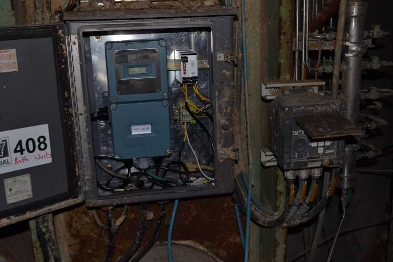 FOXBORO IMT25 AND IMT20 FLOW TRANSMITTERS - MISCELLANEOUS