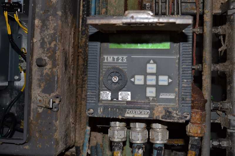 FOXBORO IMT25 AND IMT20 FLOW TRANSMITTERS - MISCELLANEOUS