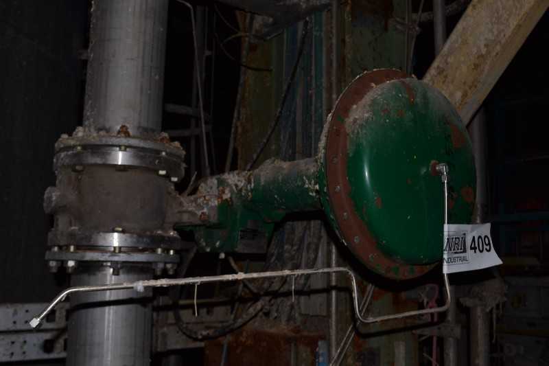 FISHER V150 V-BALL CONTROL VALVE 8 - MISCELLANEOUS