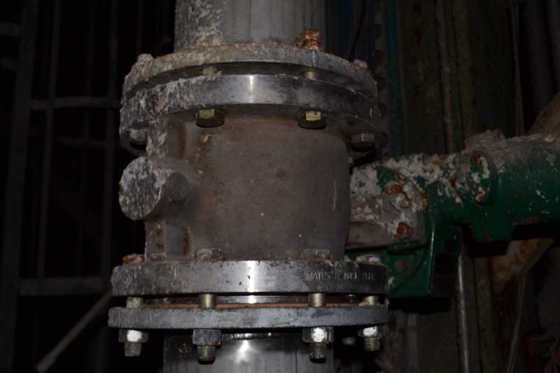 FISHER V150 V-BALL CONTROL VALVE 8 - MISCELLANEOUS