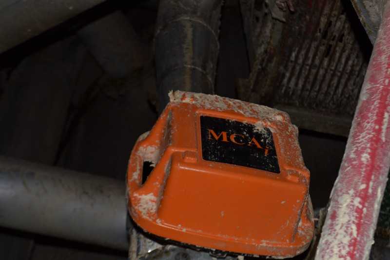 METSO KAJAANI MCA-I CONSISTENCY TRANSMITTER 6 - MISCELLANEOUS