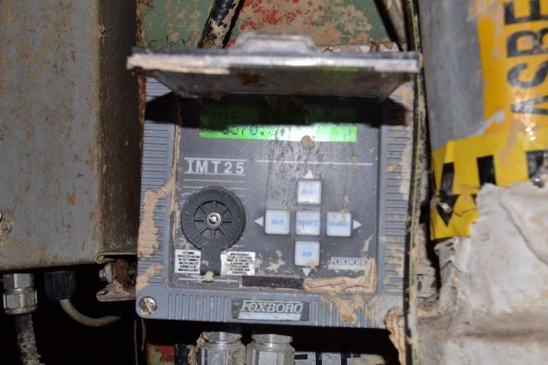FOXBORO IMT25 I/A SERIES FLOW TRANSMITTER - MISCELLANEOUS