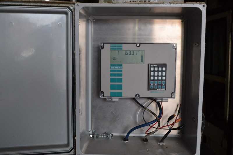 SIEMENS SITRANS LU02 LEVEL INDICATOR - MISCELLANEOUS