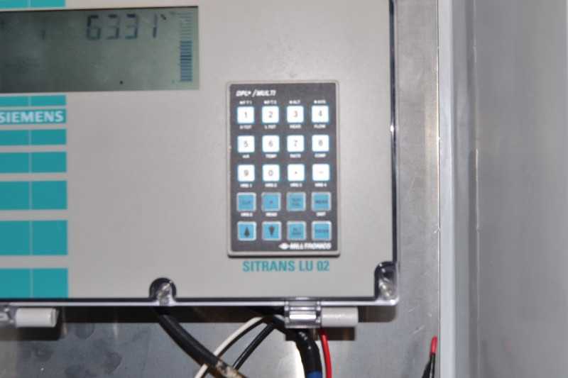 SIEMENS SITRANS LU02 LEVEL INDICATOR - MISCELLANEOUS