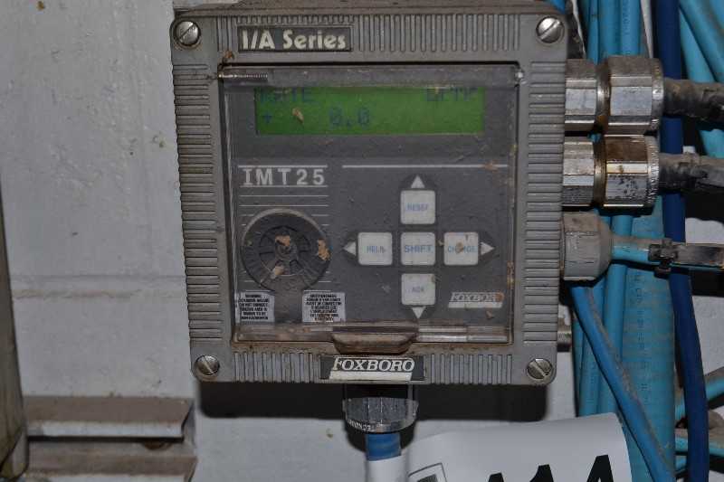 FOXBORO IMT25 I/A SERIES FLOW TRANSMITTER - MISCELLANEOUS