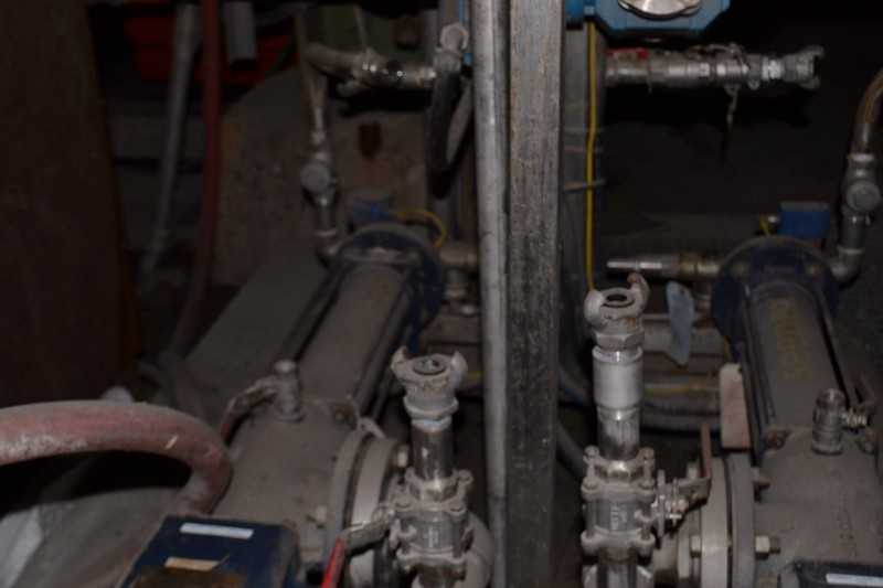 PFE SEEPEX MULTI-STAGE PUMPS, AC TECH DRIVES, BALDOR 5HP AC MOTORS, ENDRESS HAUSER PROMAG-P FLOW METER - MISCELLANEOUS
