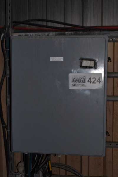 ALLEN BRADLEY FLEX I/O CABINET - MISCELLANEOUS
