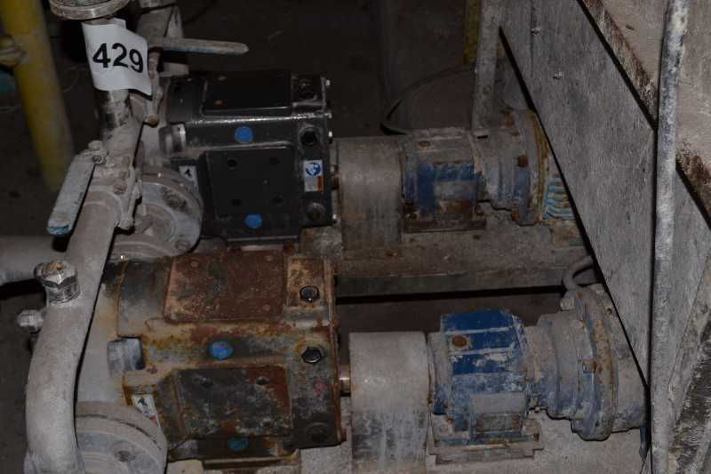 LMI MILTON ROY A951-65HV METERING PUMP, NORCHEM SHARPSHOOTER CENTRIFUGAL PUMP WITH CONTROLLER - MISCELLANEOUS