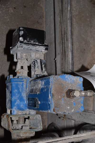 NELES JAMESBURY BALL VALVE 3 - MISCELLANEOUS